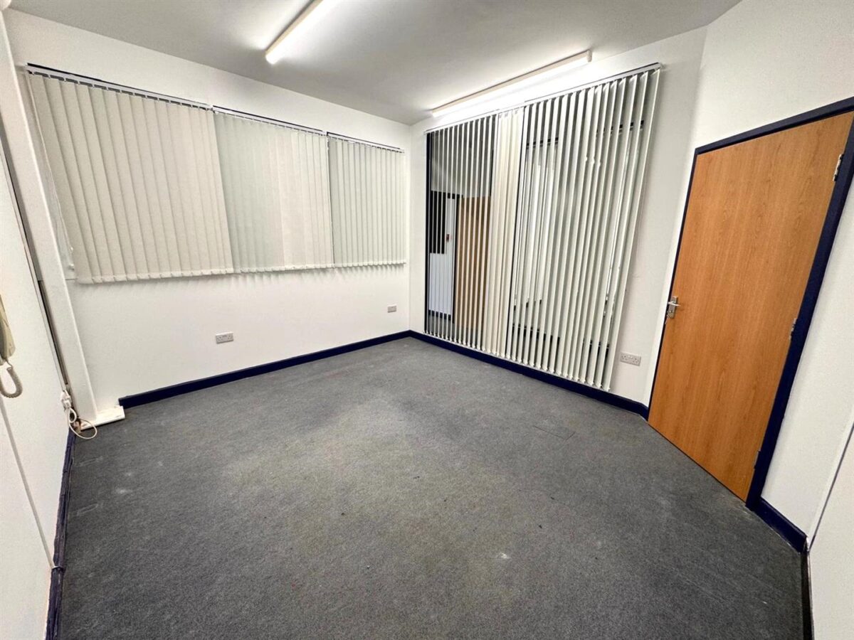 Ryder Court, Corby