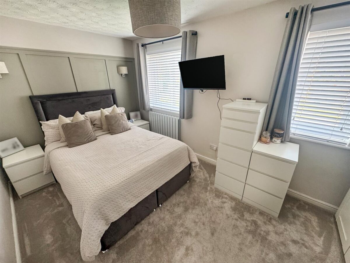 Inwood Close, Corby