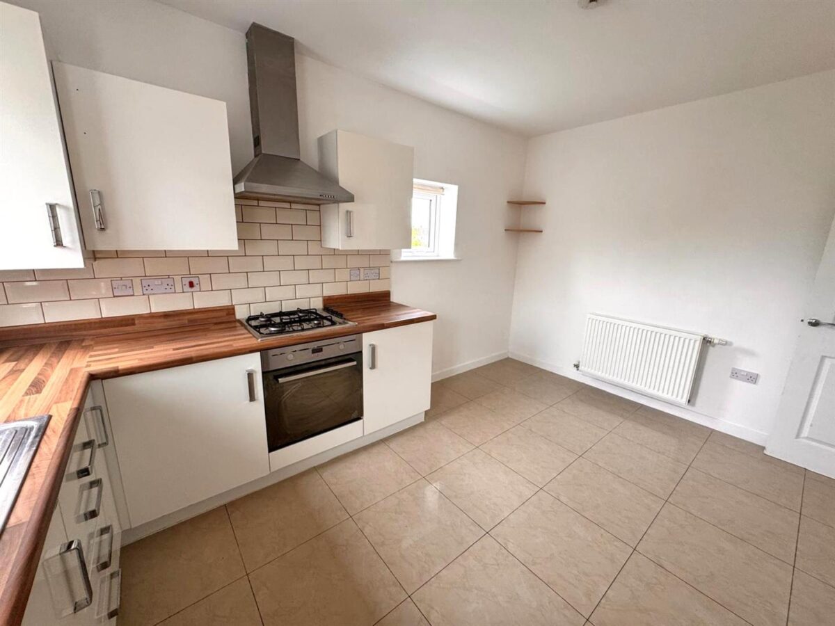 Stornoway Road, Corby