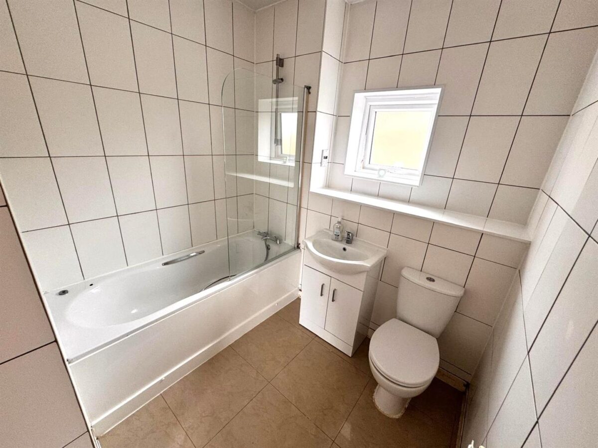 Stornoway Road, Corby
