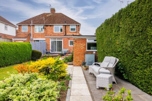 Wheatley Avenue, Corby
