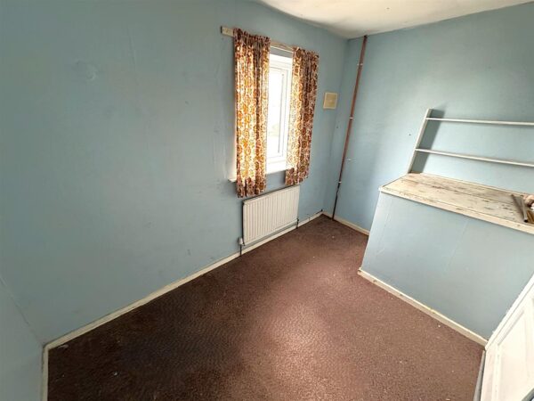 Willow Brook Road, Corby