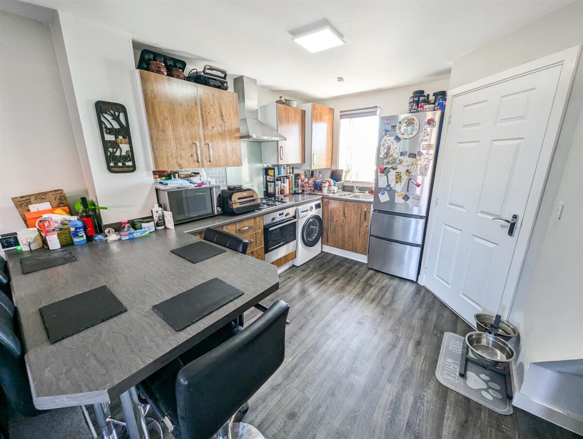Egan Close, Weldon, Corby
