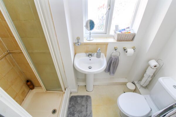 Violet Close, Corby