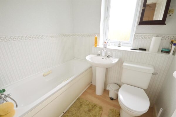 Balmoral Close, Market Harborough
