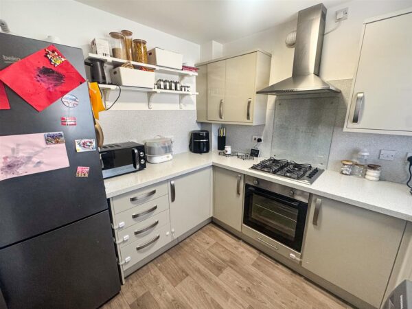 Inwood Close, Corby