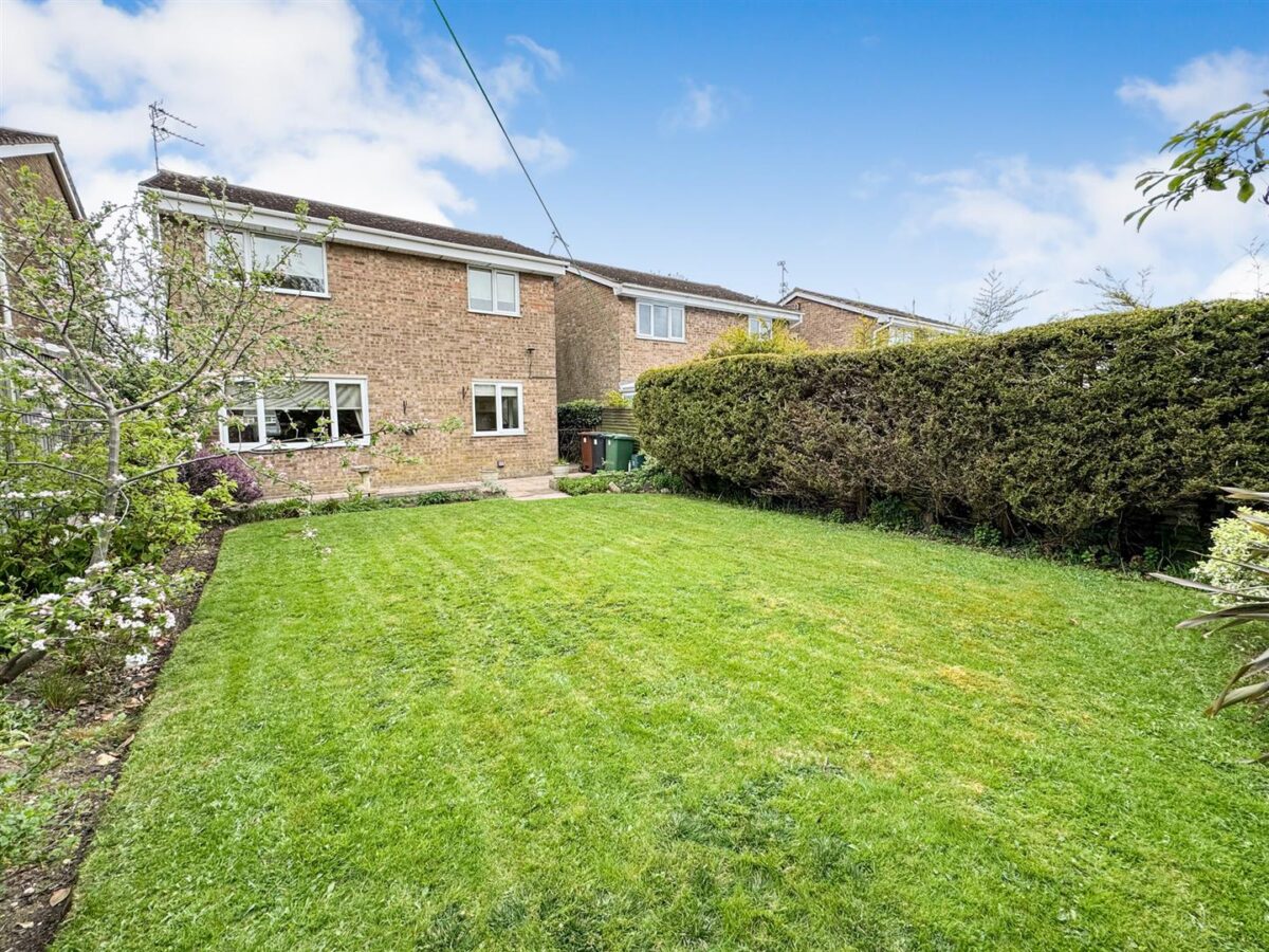 The Lawns, Corby