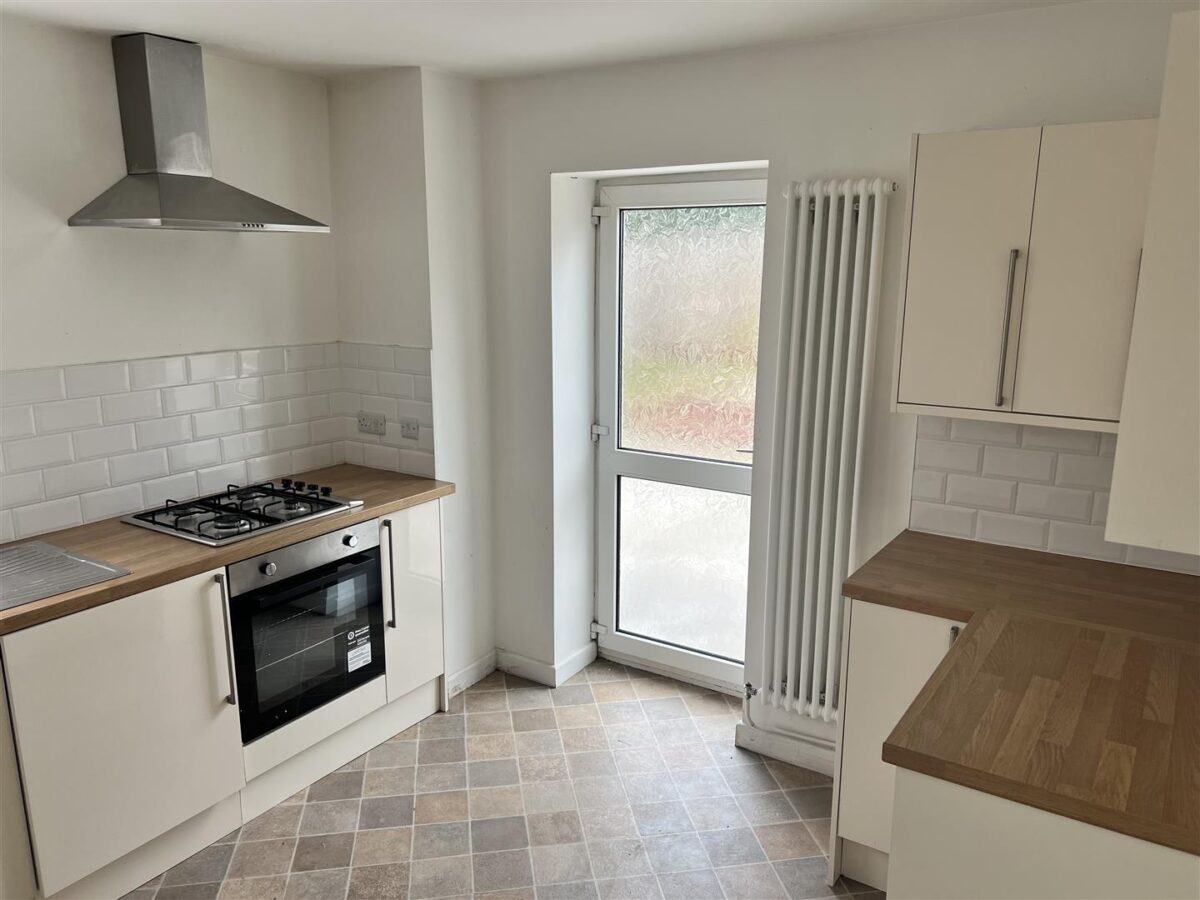 Willow Brook Road, Corby