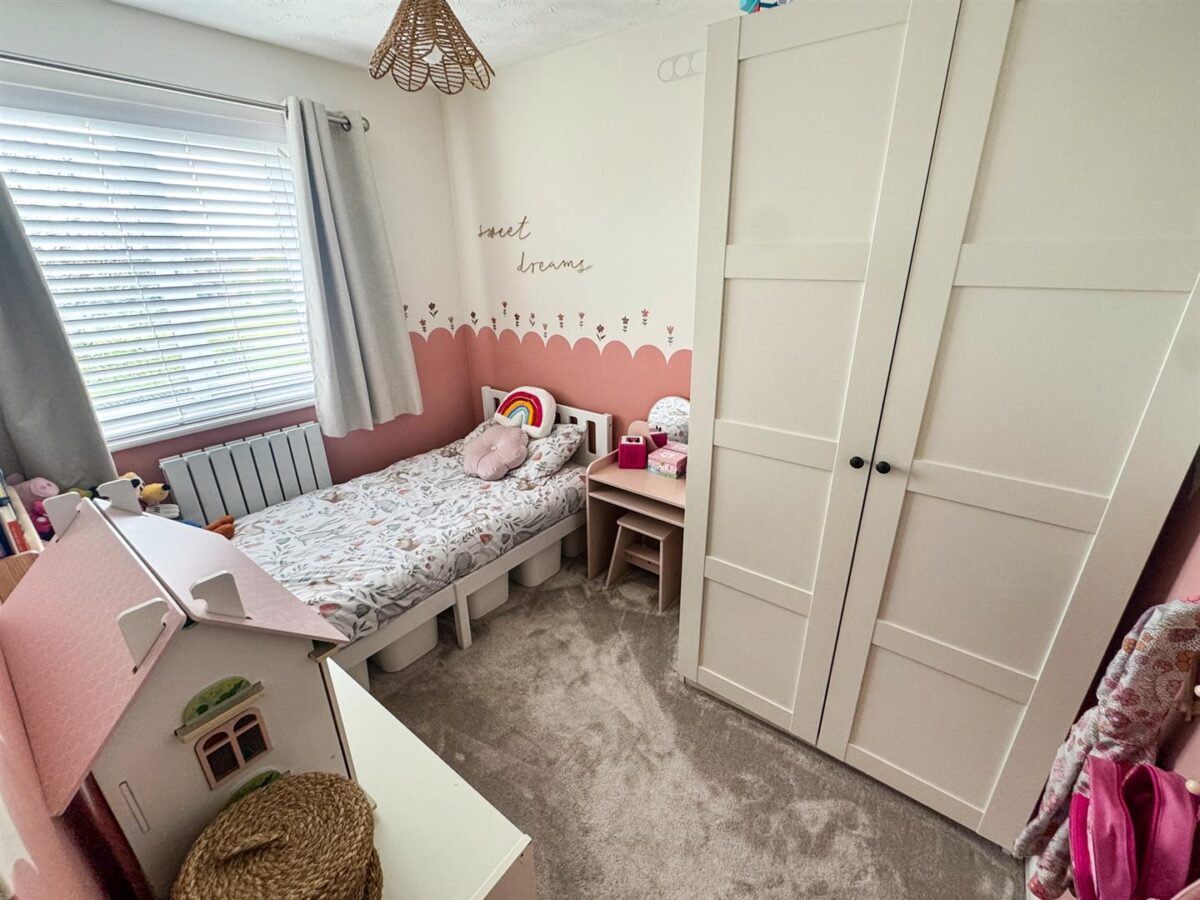 Inwood Close, Corby