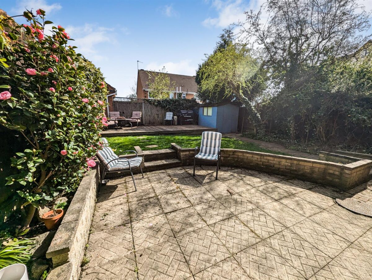 Charnwood Road, Corby