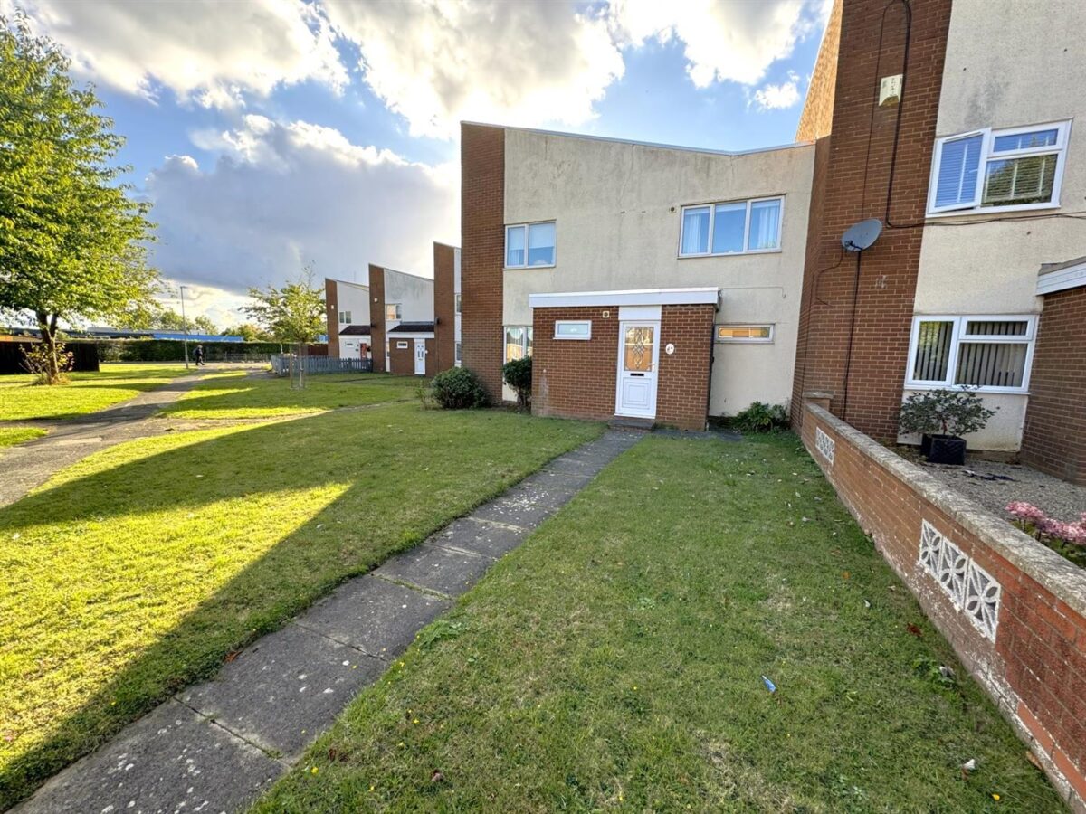 Morley Walk, Corby