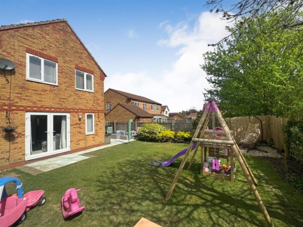 Inwood Close, Corby