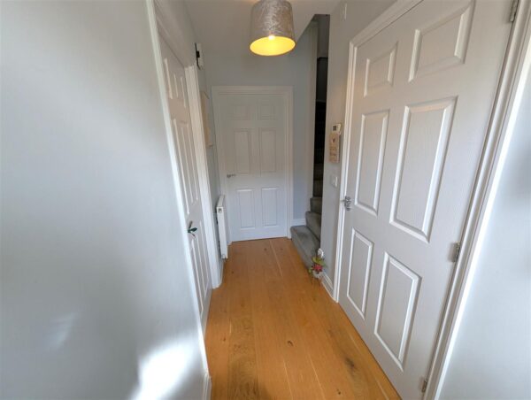Woburn Close, Corby
