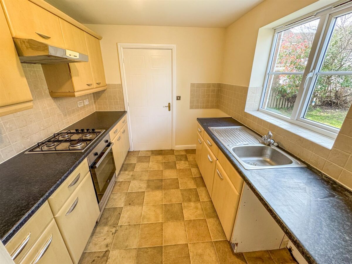 Lavender Close, Corby