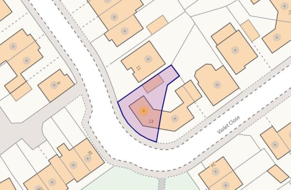 Violet Close, Corby