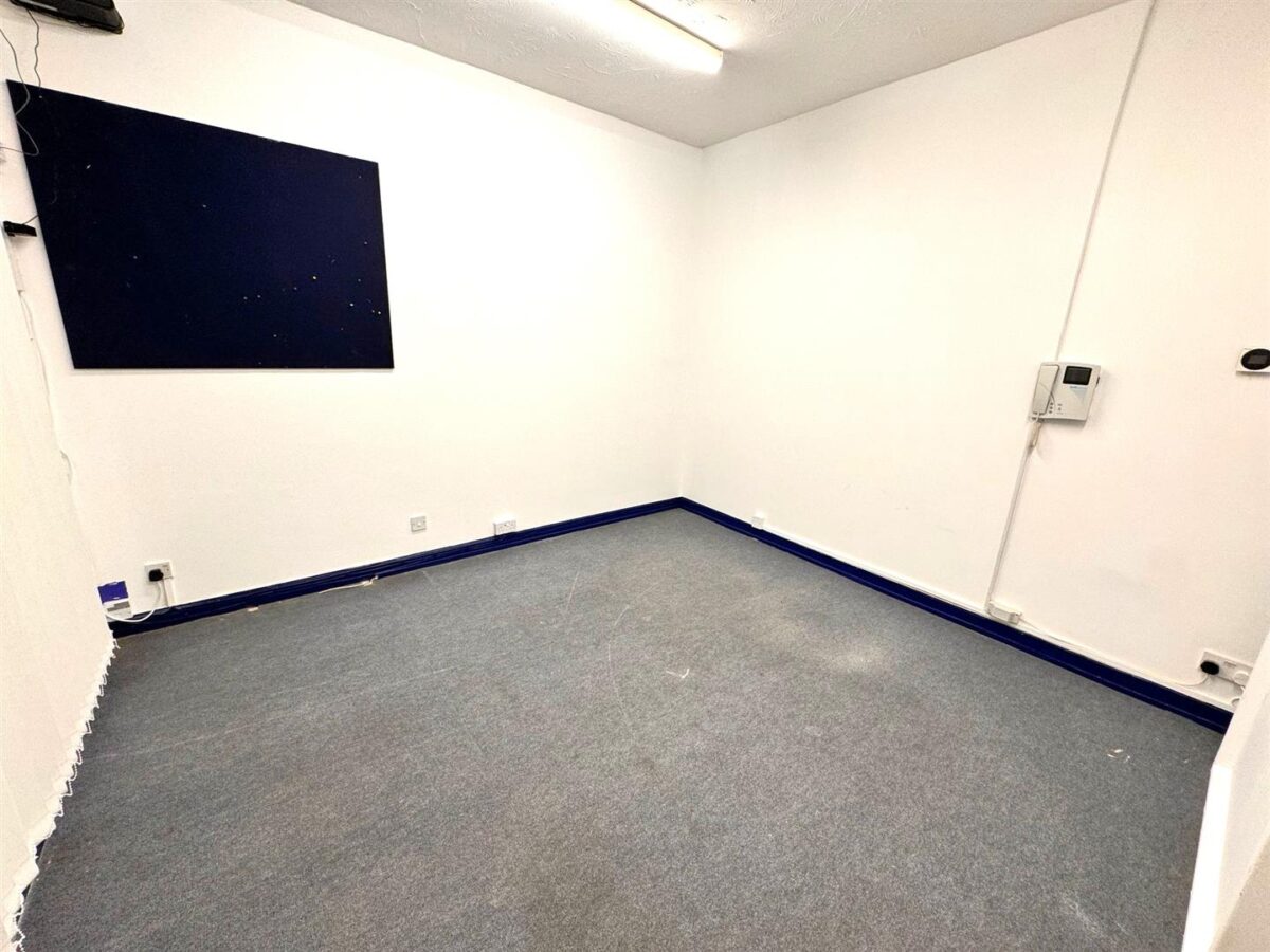 Ryder Court, Corby