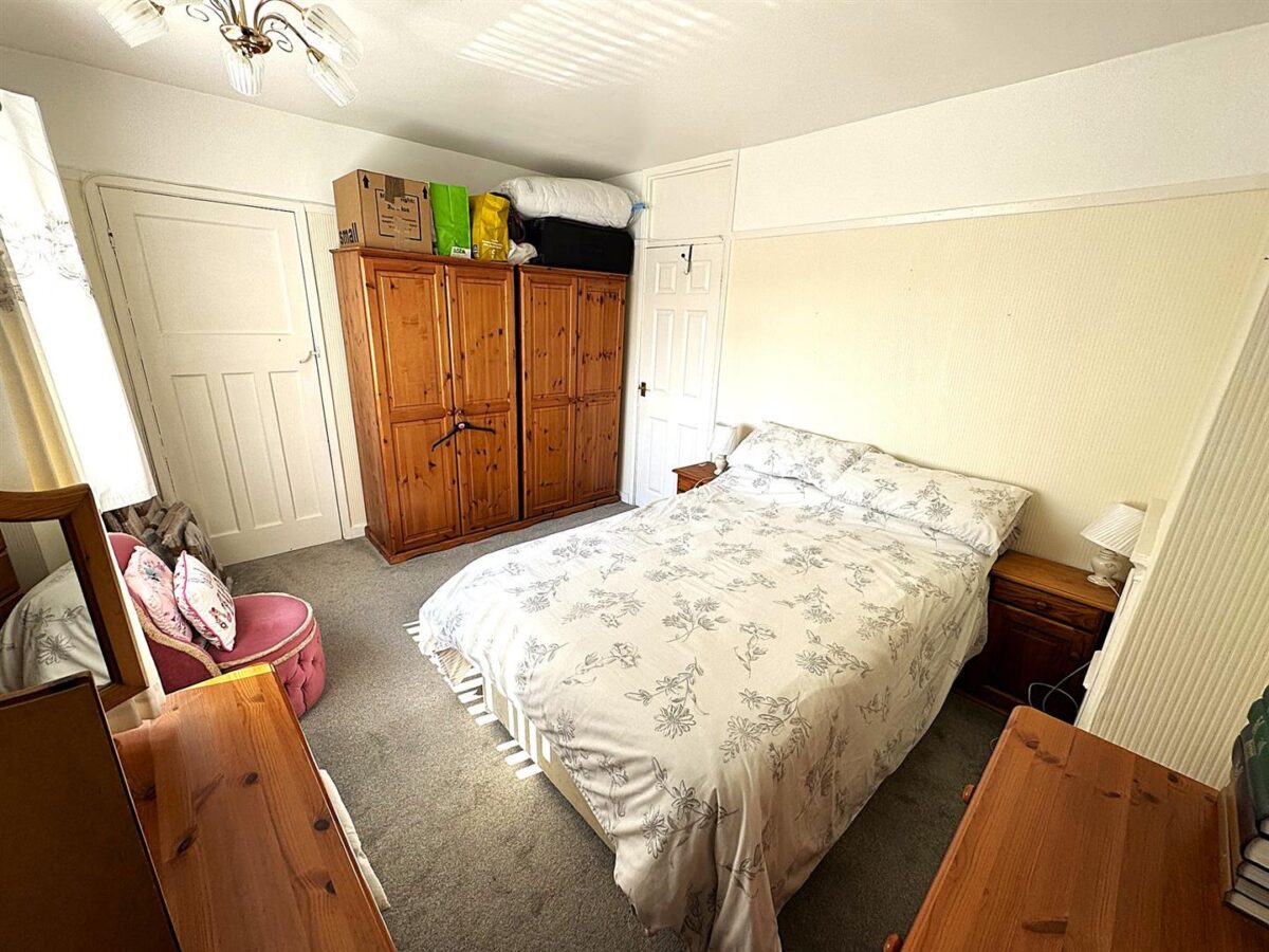 Occupation Road, Corby