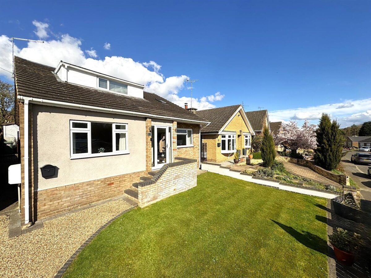 Hillside Crescent, Weldon, Corby