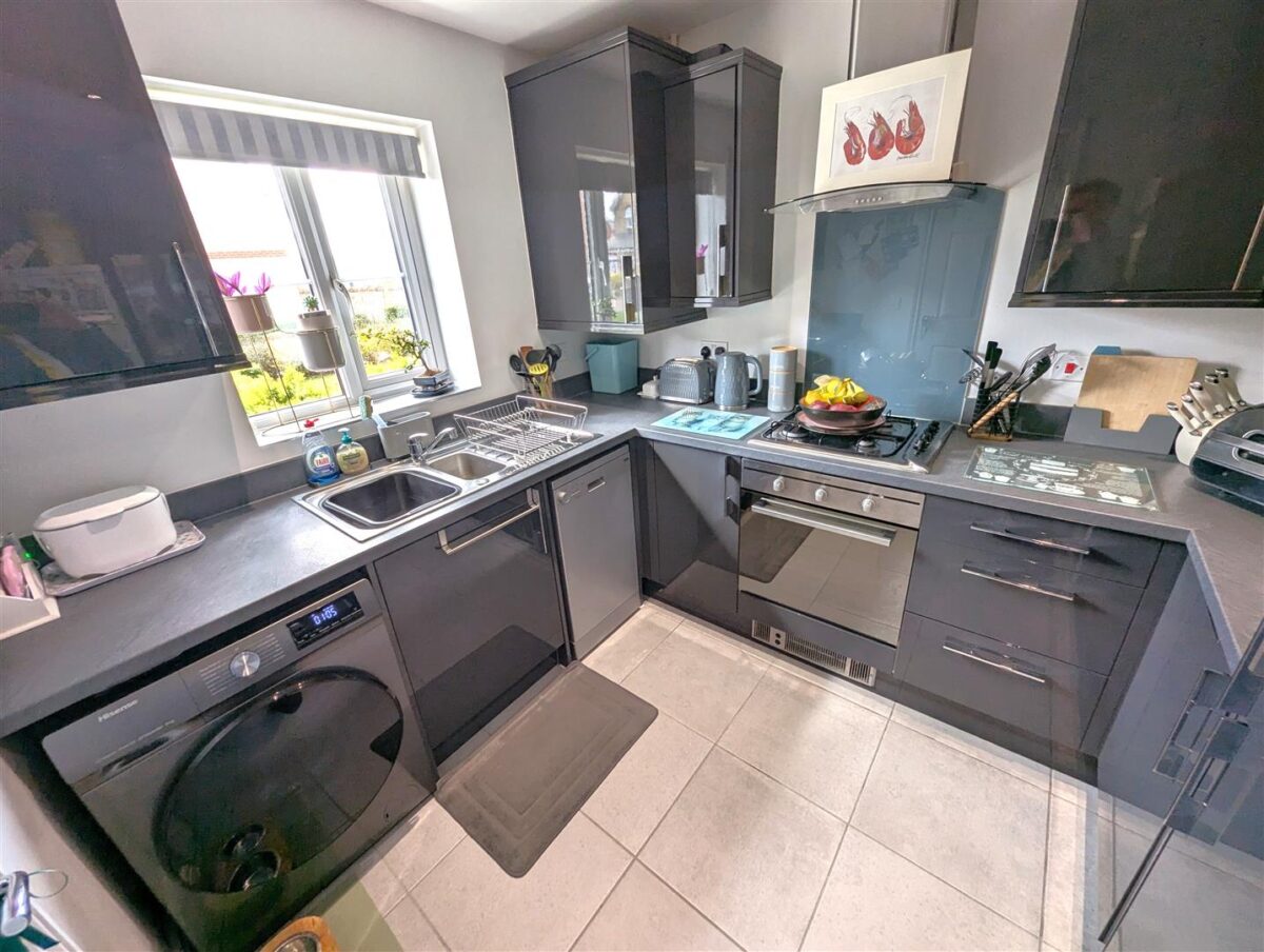 Woburn Close, Corby