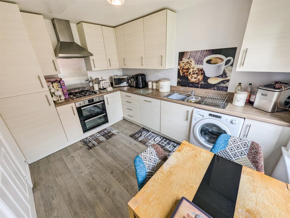 Hobby Drive, Corby