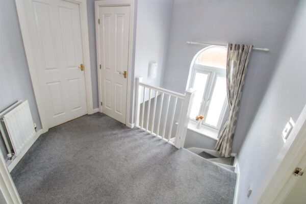 Violet Close, Corby
