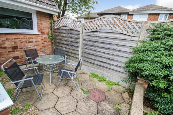 Patrick Road, Corby