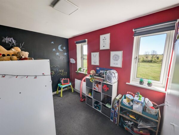 Egan Close, Weldon, Corby