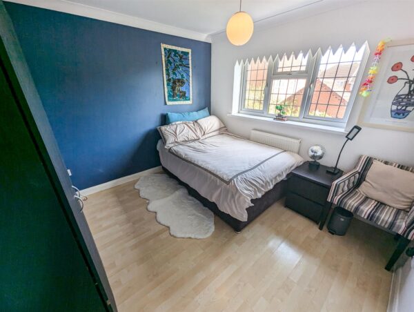 Charnwood Road, Corby