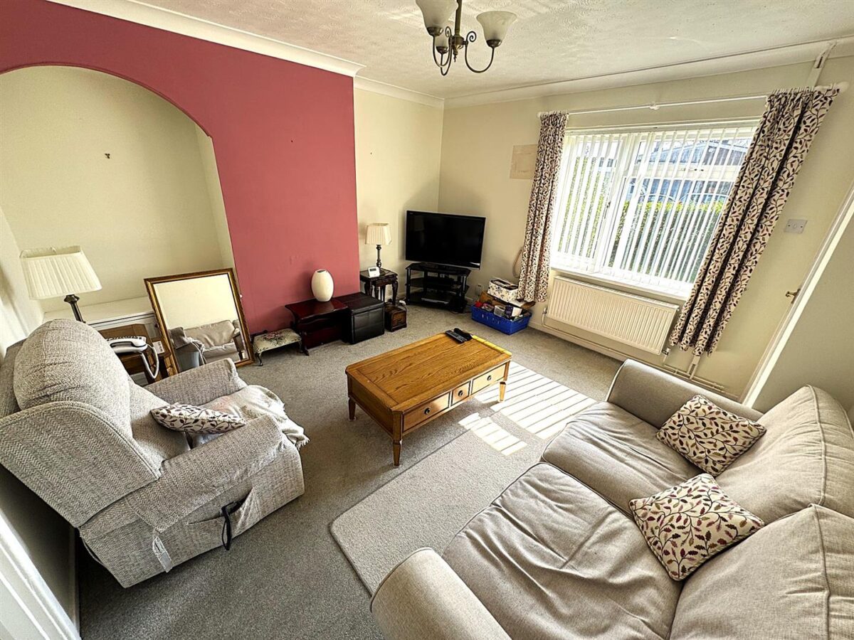 Occupation Road, Corby