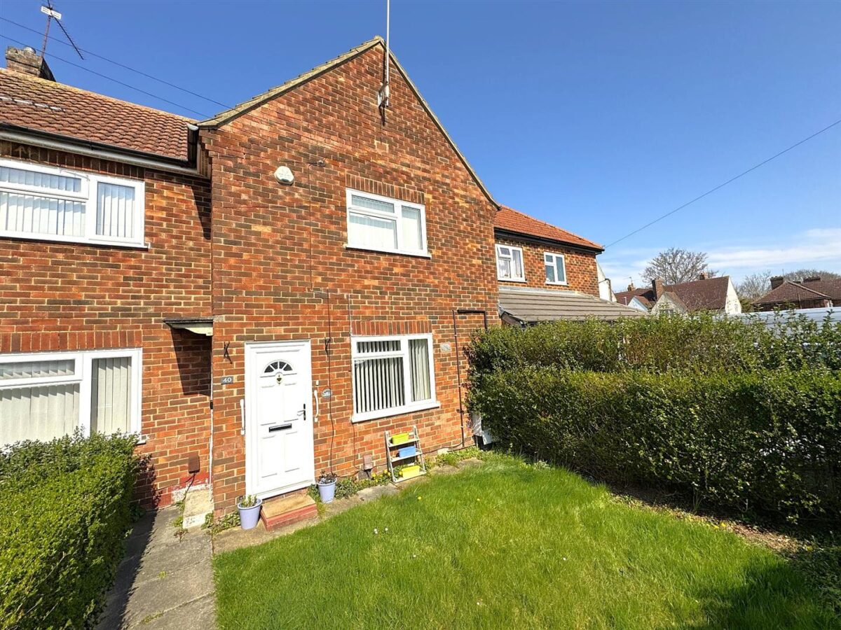 Occupation Road, Corby