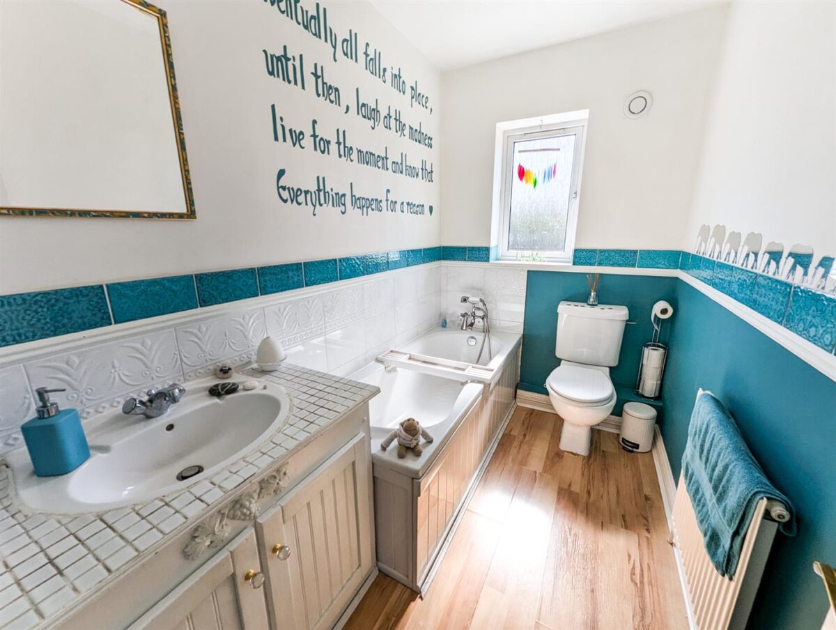 Hempland Close, Great Oakley, Corby