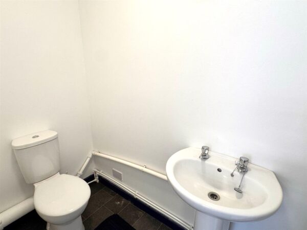 Ryder Court, Corby