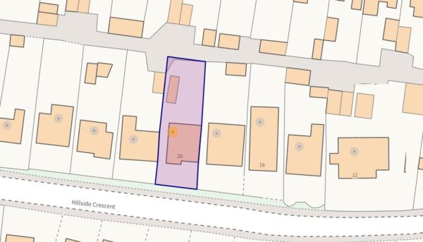 Hillside Crescent, Weldon, Corby