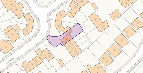 Violet Close, Corby