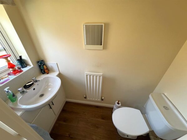 Corfe Close, Corby