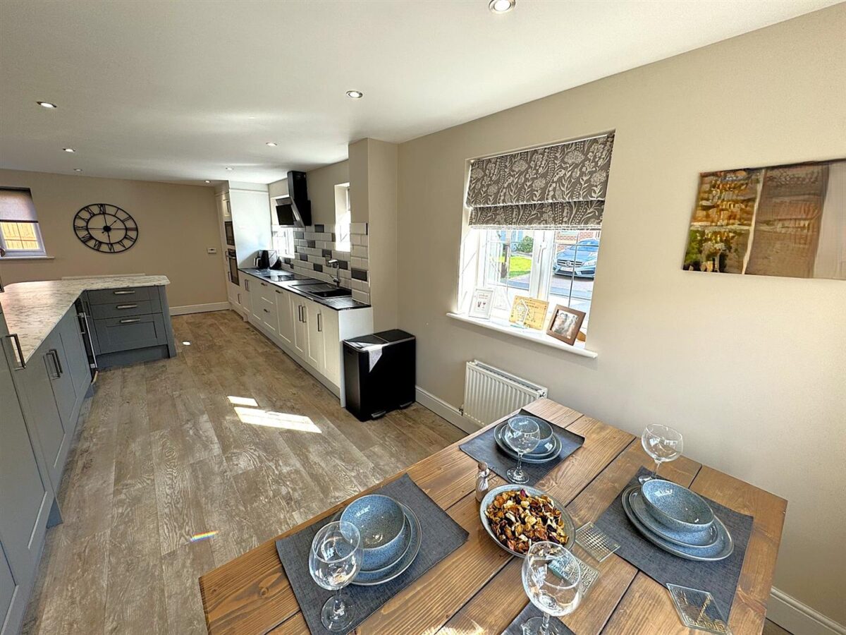 Osprey Drive, Corby
