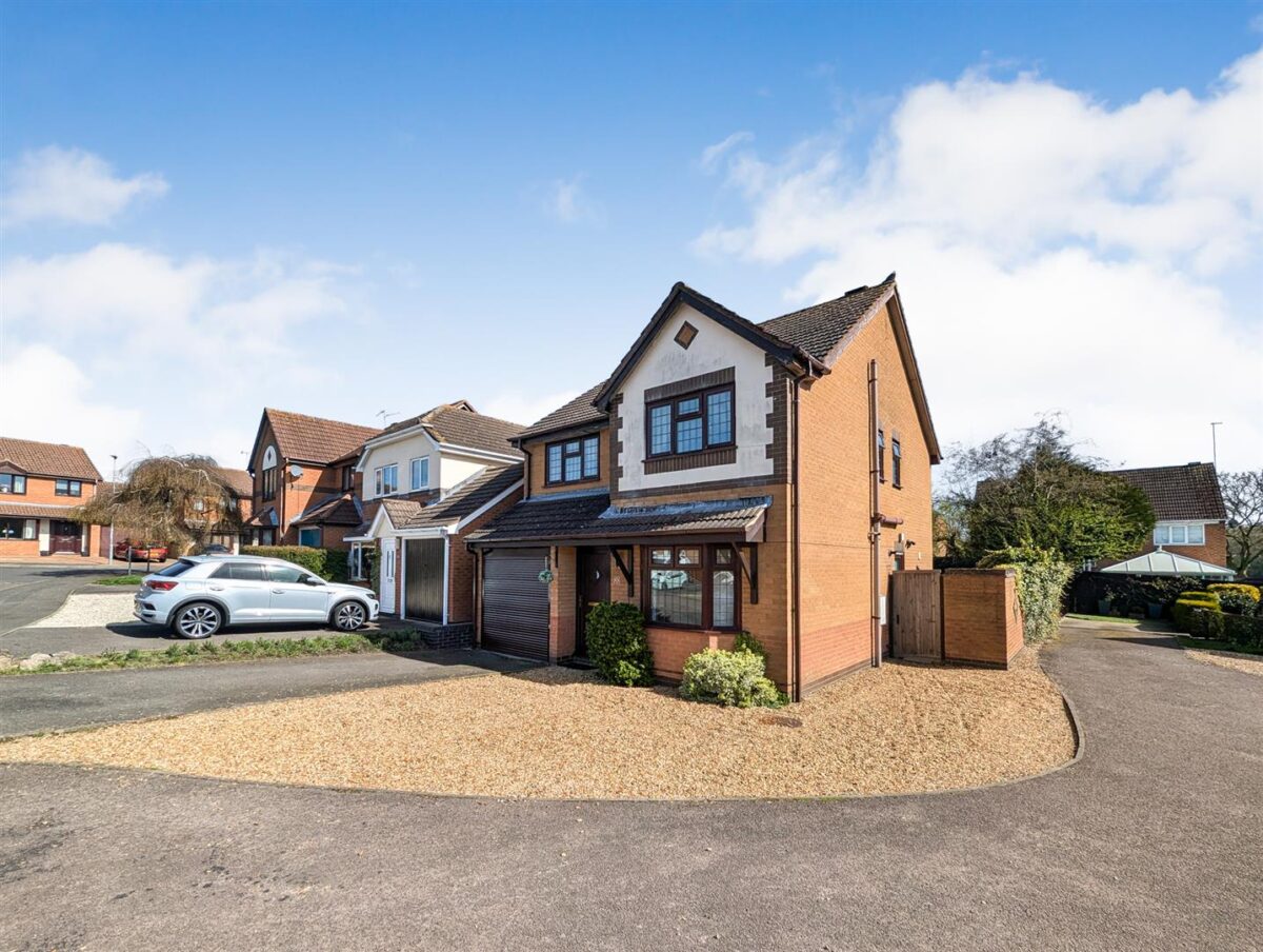 Charnwood Road, Corby