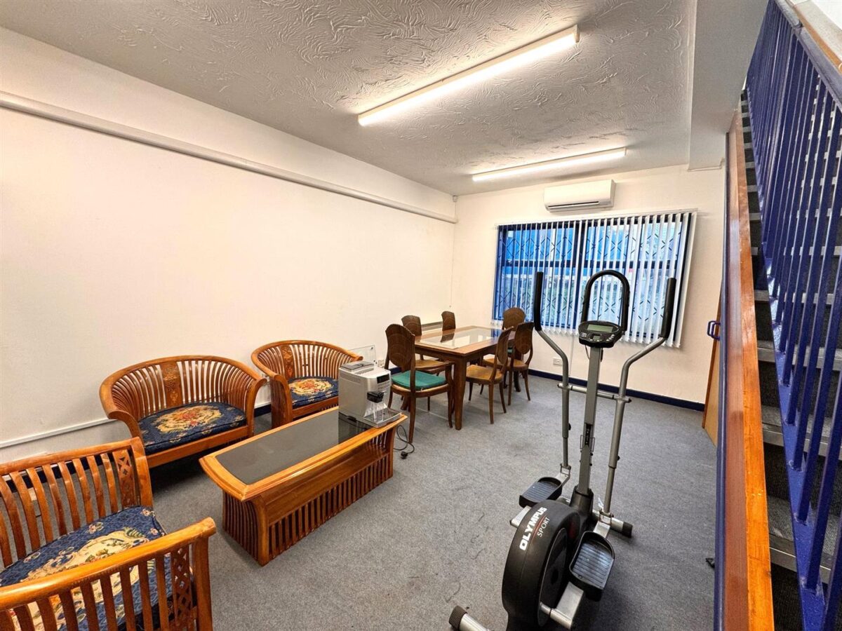 Ryder Court, Corby