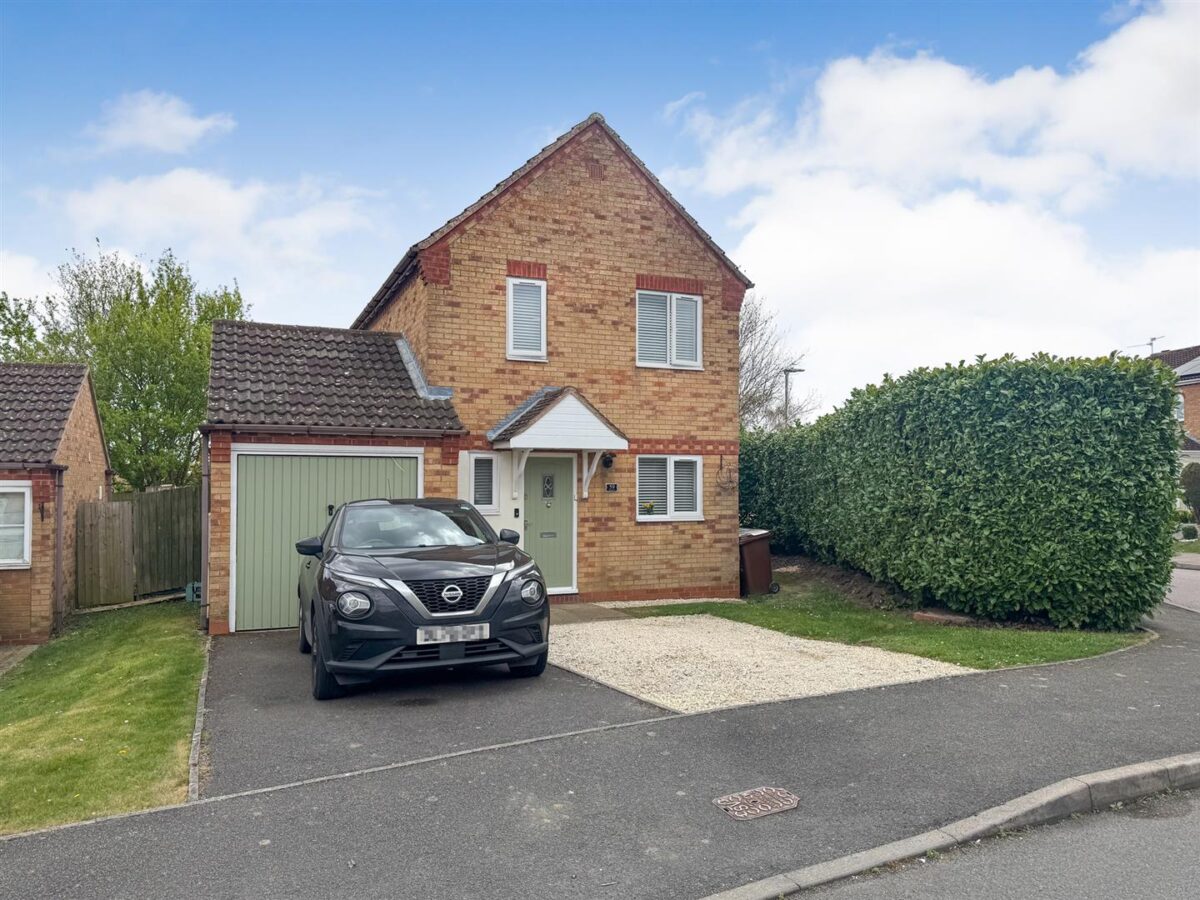 Inwood Close, Corby
