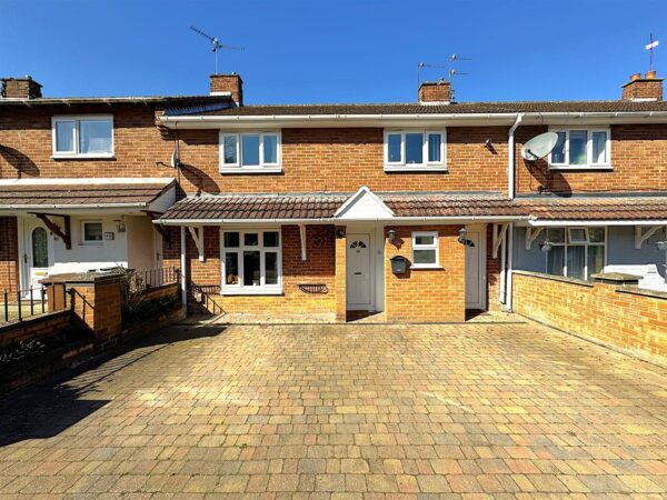 Oxford Road, Corby