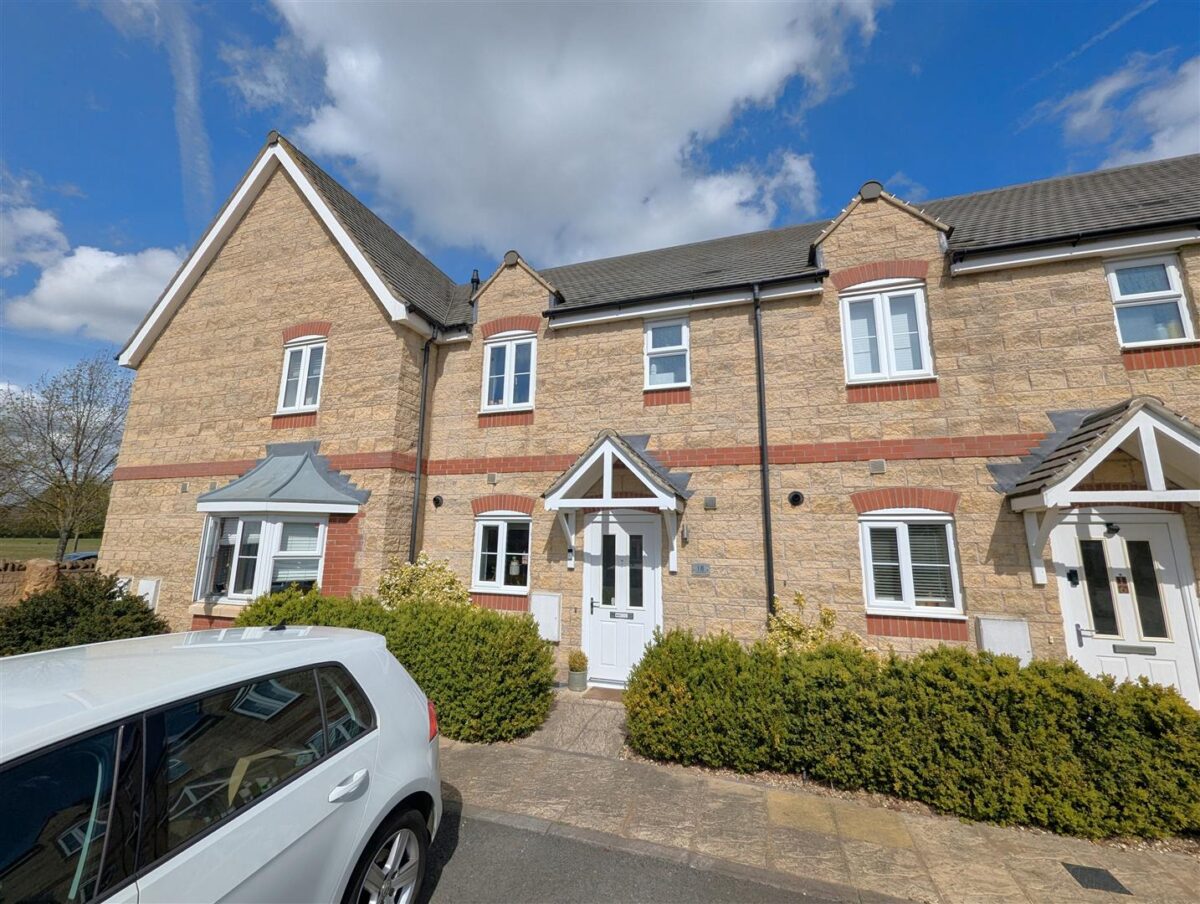 Woburn Close, Corby