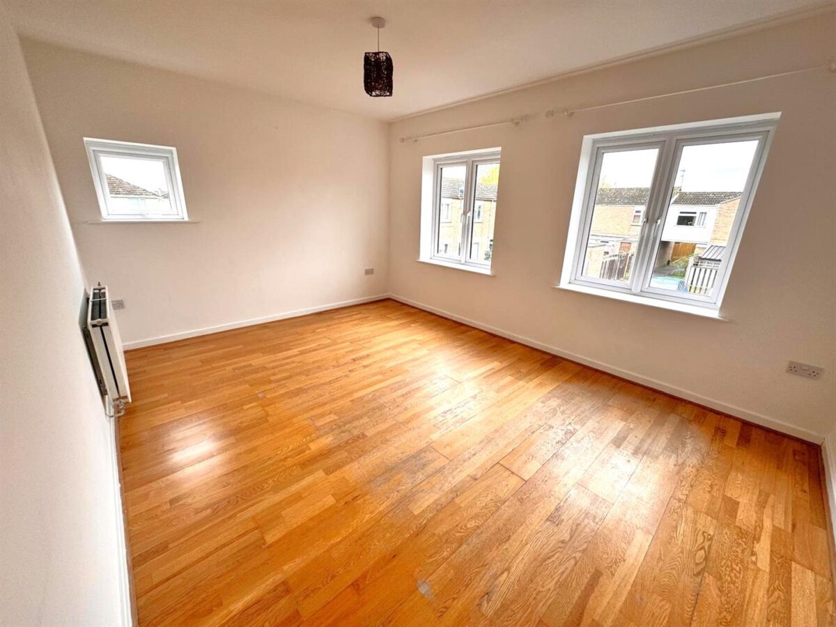 Stornoway Road, Corby