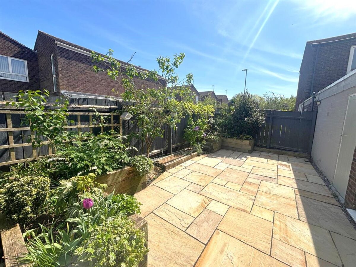 Dresden Close, Corby