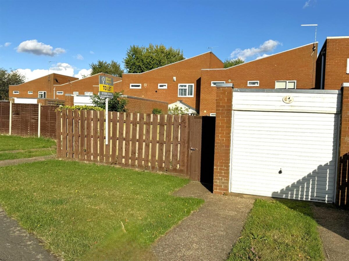 Morley Walk, Corby
