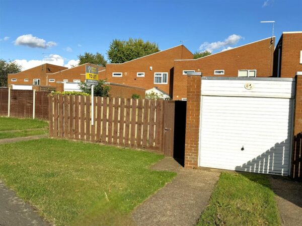 Morley Walk, Corby