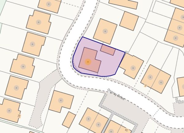 Osprey Drive, Corby