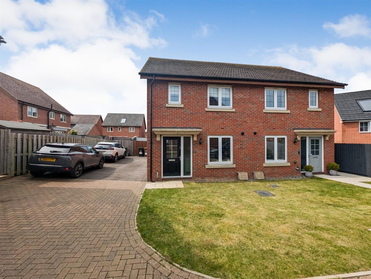 Hobby Drive, Corby