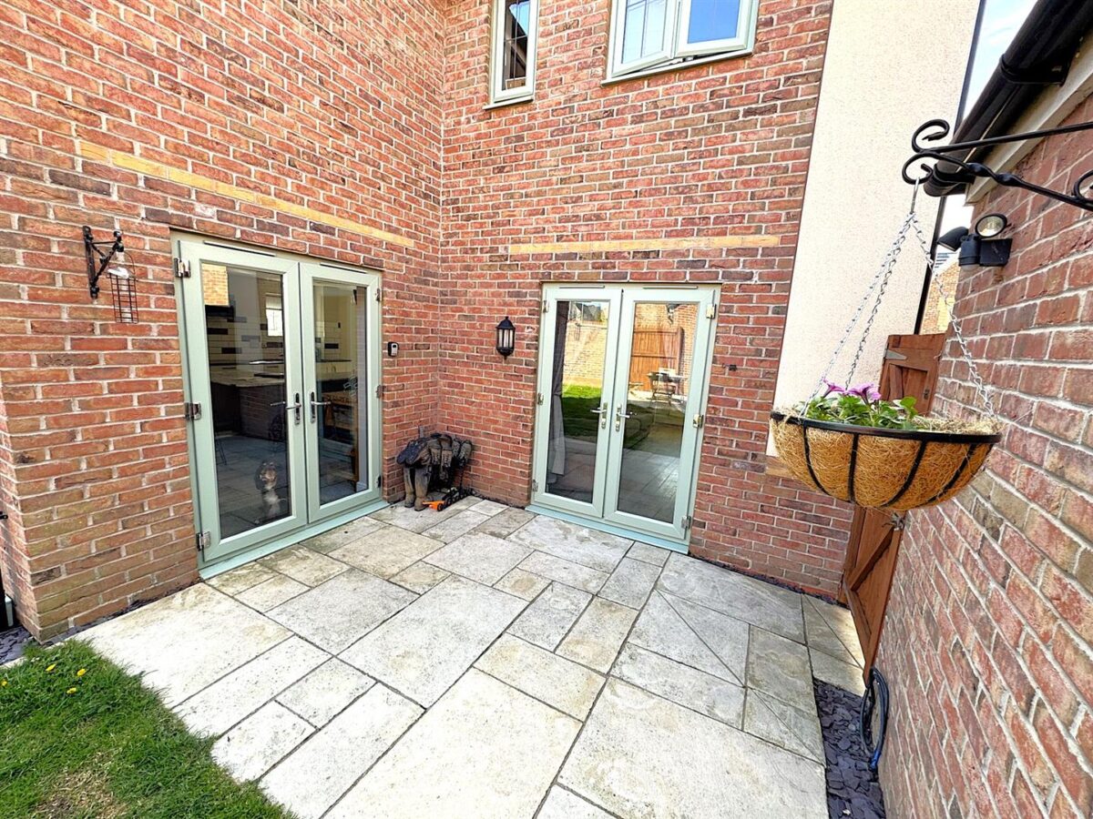 Osprey Drive, Corby