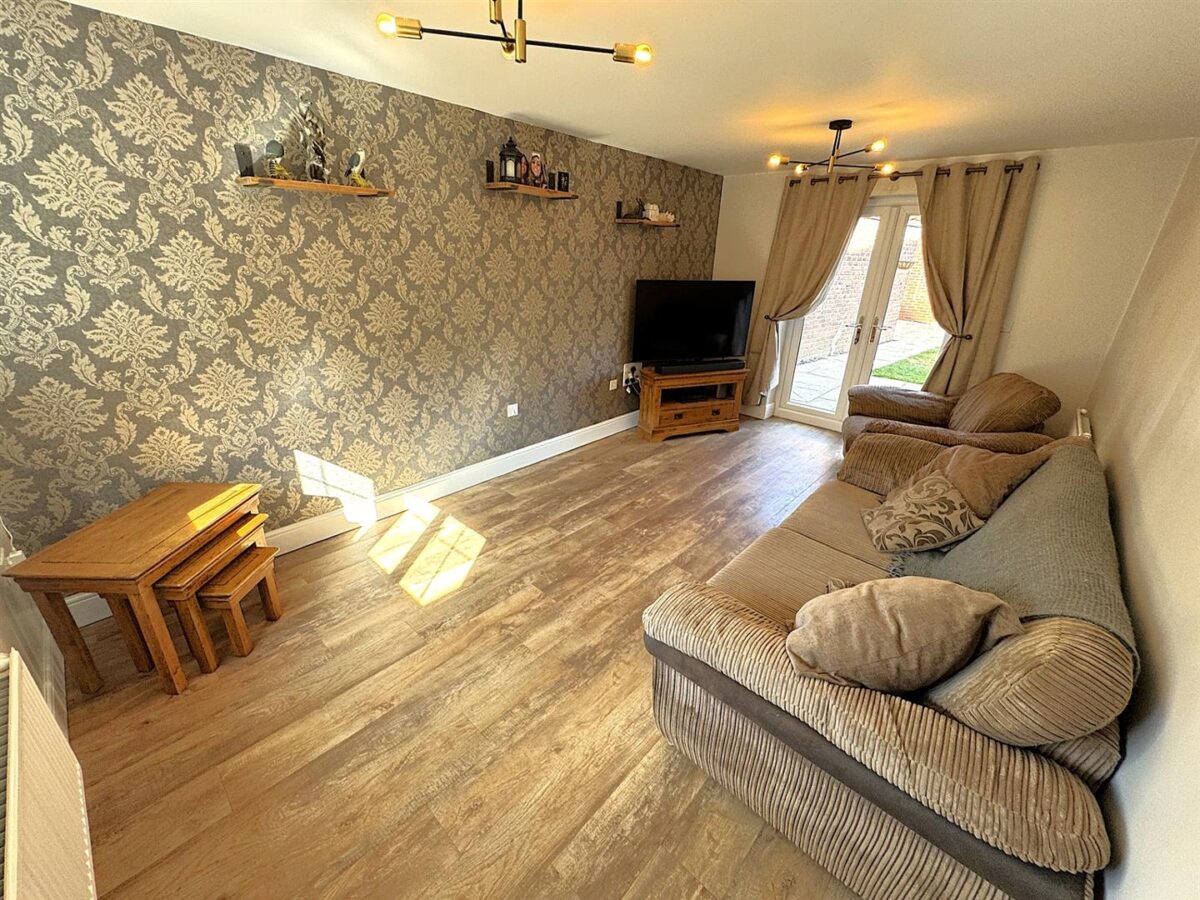Osprey Drive, Corby