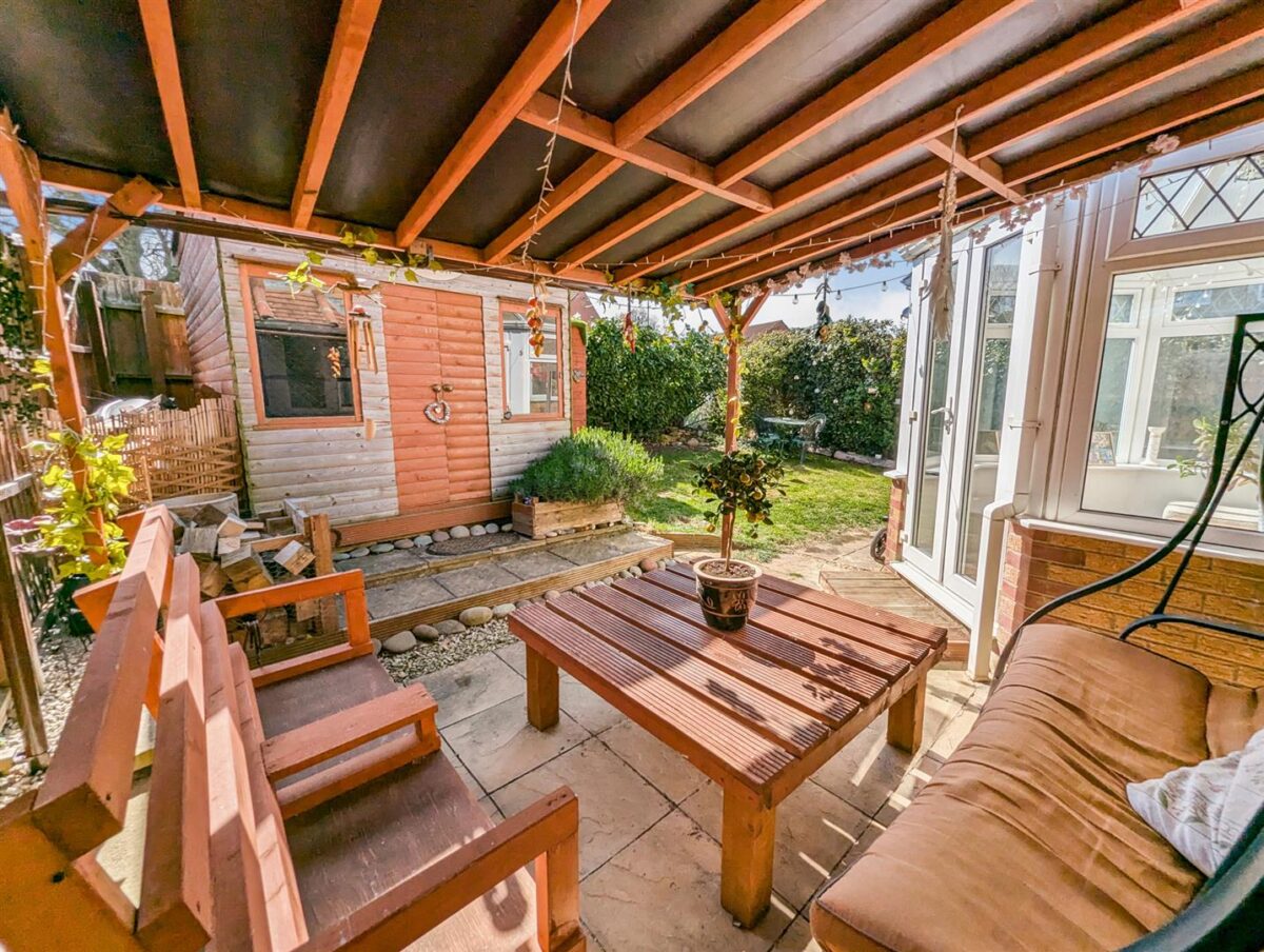 Hempland Close, Great Oakley, Corby
